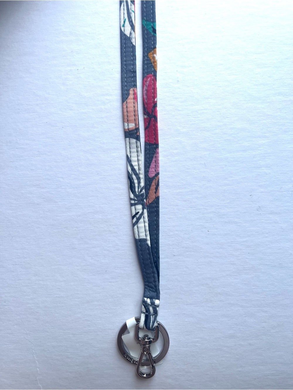 Vera Bradley Women’s Breakaway Lanyard in Coastal Paradise NWT Key Ring